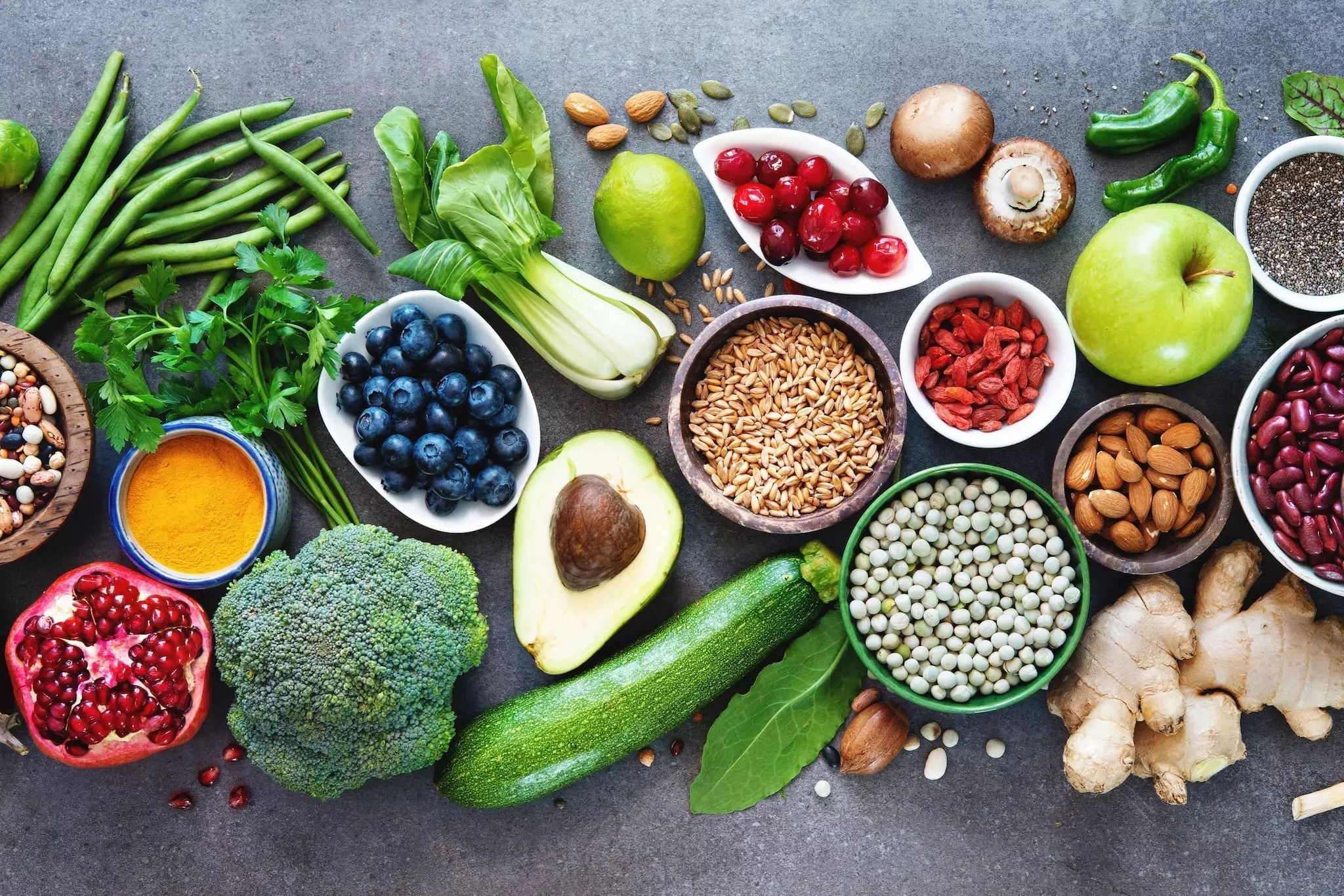 Unlocking the Health Benefits of a Plant-Based Diet